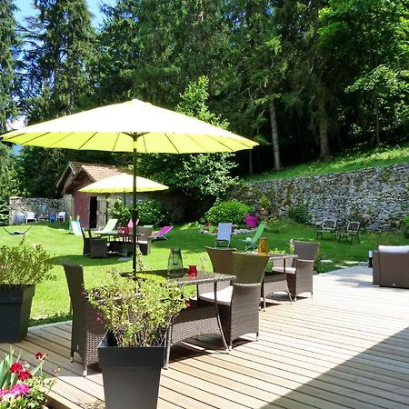 Maison D'Hotes Du Domaine Fournie Tarascon-sur-Ariège Eksteriør billede