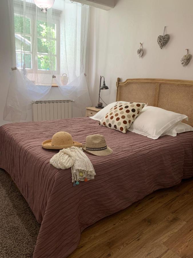 Maison D'Hotes Du Domaine Fournie Tarascon-sur-Ariège Eksteriør billede
