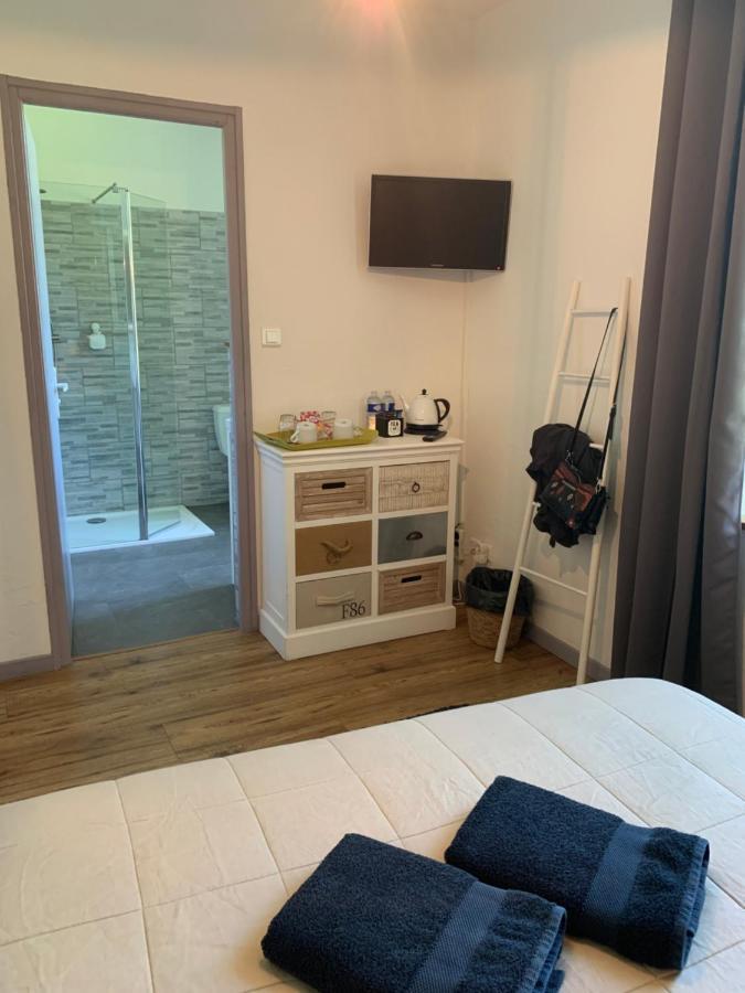 Maison D'Hotes Du Domaine Fournie Tarascon-sur-Ariège Eksteriør billede