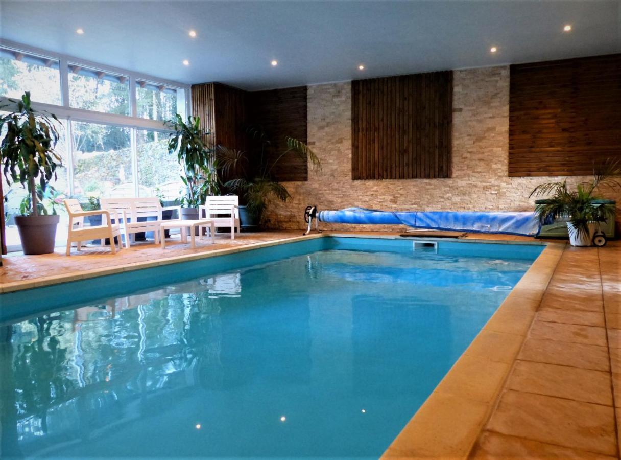 Maison D'Hotes Du Domaine Fournie Tarascon-sur-Ariège Eksteriør billede