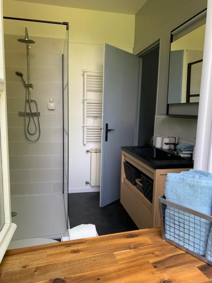 Maison D'Hotes Du Domaine Fournie Tarascon-sur-Ariège Eksteriør billede