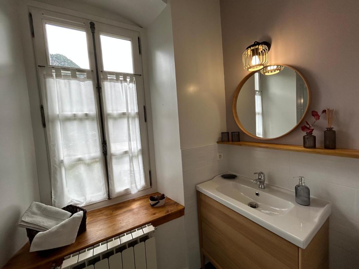 Maison D'Hotes Du Domaine Fournie Tarascon-sur-Ariège Eksteriør billede