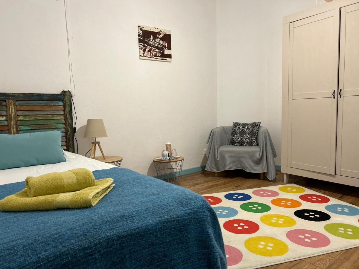 Maison D'Hotes Du Domaine Fournie Tarascon-sur-Ariège Eksteriør billede