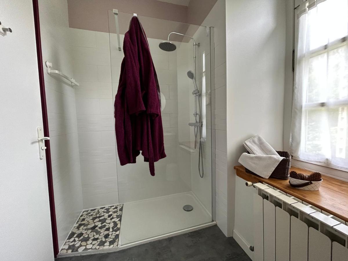 Maison D'Hotes Du Domaine Fournie Tarascon-sur-Ariège Eksteriør billede