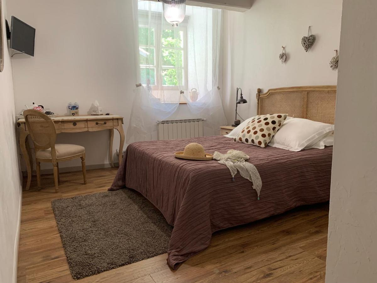 Maison D'Hotes Du Domaine Fournie Tarascon-sur-Ariège Eksteriør billede