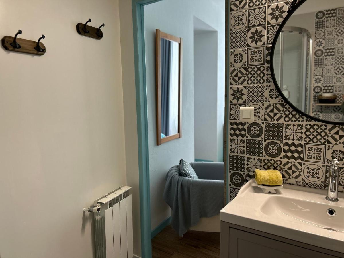 Maison D'Hotes Du Domaine Fournie Tarascon-sur-Ariège Eksteriør billede