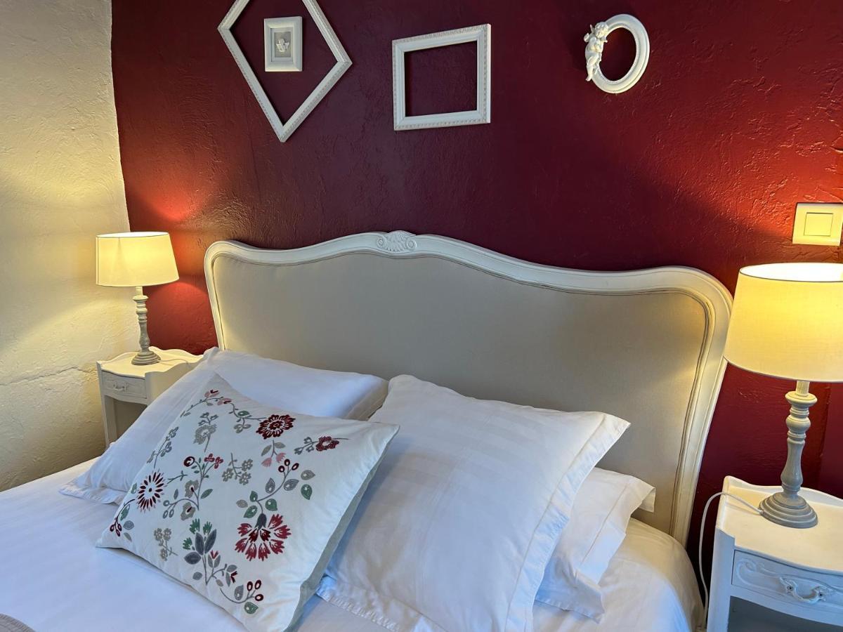 Maison D'Hotes Du Domaine Fournie Tarascon-sur-Ariège Eksteriør billede